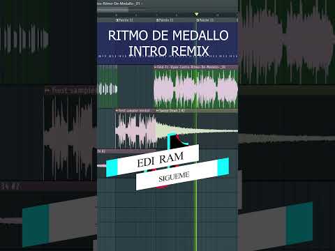 Feid, Ryan Castro - Ritmo De Medallo REMIX