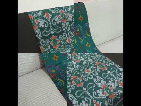 Kain Tenun Jepara Motif Endek @aisiabudi80