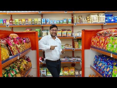 New NV Supermart Open in Varanasi 300 square feet area | franchise number 166