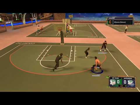 CRAZY FINAL MIXTAPE ON THE BEST 2K