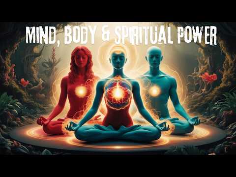 "Master Your Inner Energy: The Ultimate Guide to Mind, Body & Spiritual Power"