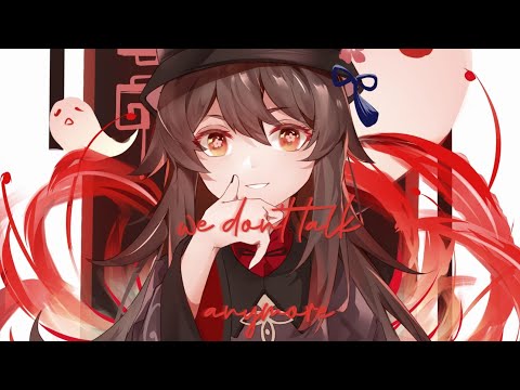 MINI MEP | WE DONT TALK ANYMORE | genshin impact edit