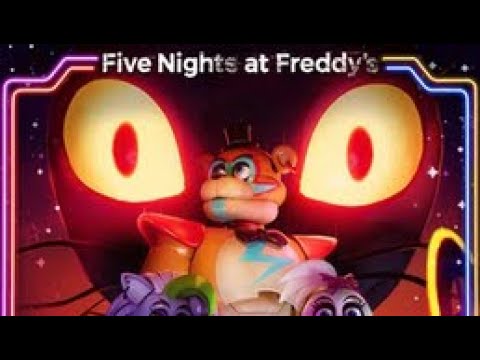 Five nights at Freddy’s Security Breach | Jump scare moments