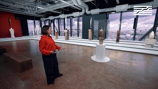 Brancusi | Exhibition tour at the Centre Pompidou