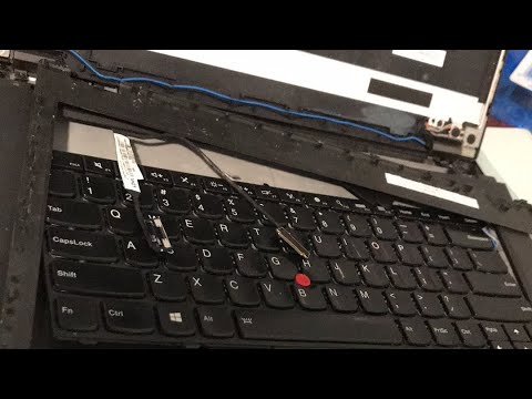 Turning a pile of parts into a laptop