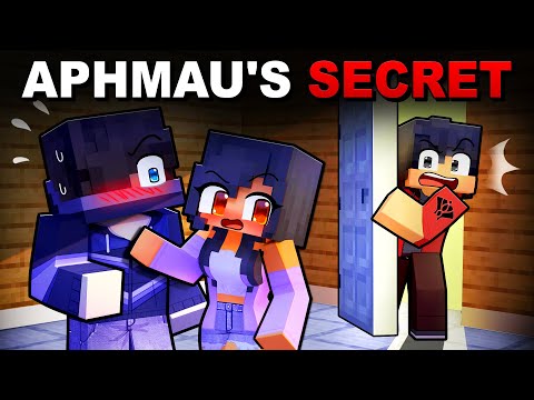 APHMAU'S SECRET in Minecraft!