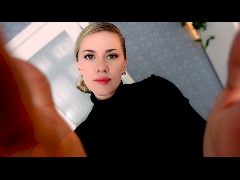 ASMR Chiropractor Roleplay 💤 Gentle Stretches & Adjustments