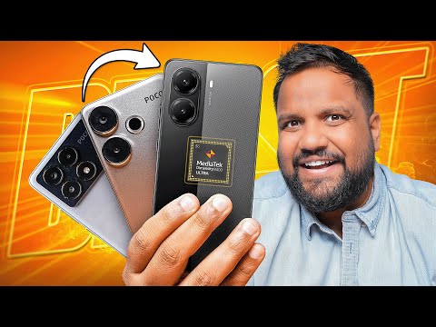 POCO X7 Pro Review - Sensible Upgrades! Ft. Performance Comparison vs X6 Pro & F6