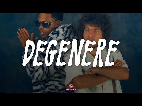 Myke Towers, benny blanco - DEGENERE || Por tu cara sé que quiere' Yo sé bien cómo tú ere