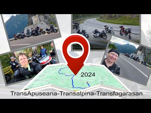 Romania Motorcycle Tours 2024