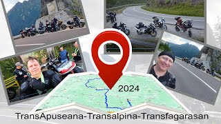 Romania Motorcycle Tours 2024