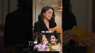 Rashmika Mandanna🥵 Reveals Vijay Deverakonda's SECRET Nickname?