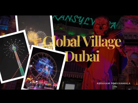 Global Village 2@Abraham Poovanmala