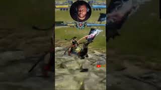 Fastest Round In Soul Calibur 6 History! #shorts