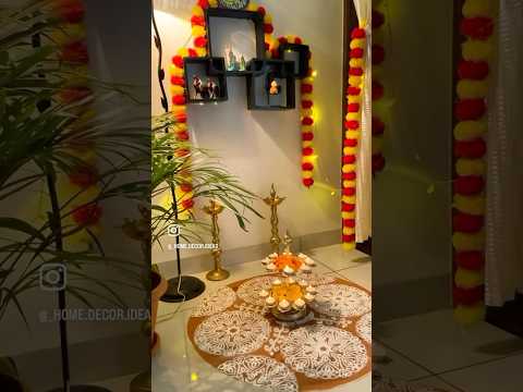 Diwali Rangoli #diwali #rangoli #decoration #decor #deepavali #rangolidesigns #shorts #short #video