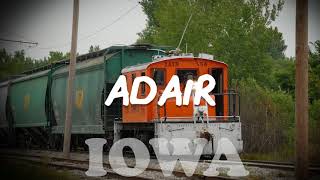 Pronounce of ADAIR  Iowa U S