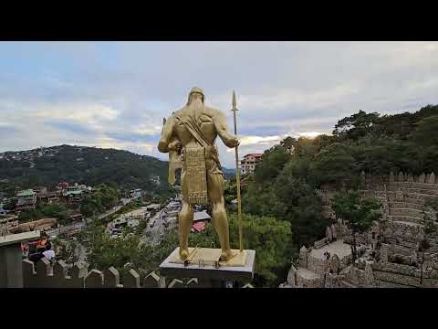 Christmas 2023 - Igorot Stone Kingdom, Baguio