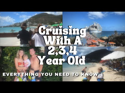 We Took Our 2,3,4 Year Old On A Cruise! Must Haves + Regrets. Everything You Need To Know!