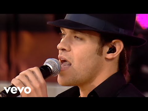 Will Young - Your Game (Live from Top of the Pops, 2004)