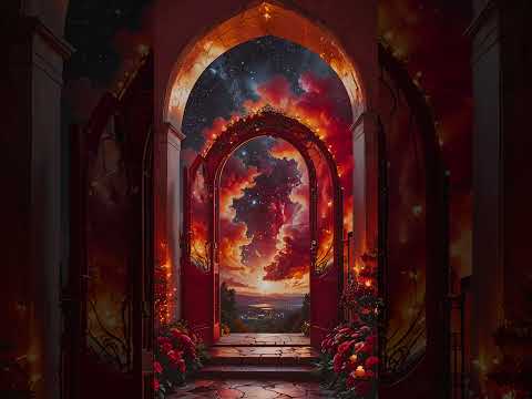 This Portal Removes Energy Vampires @852Hz #meditationmusic #archangels #portal