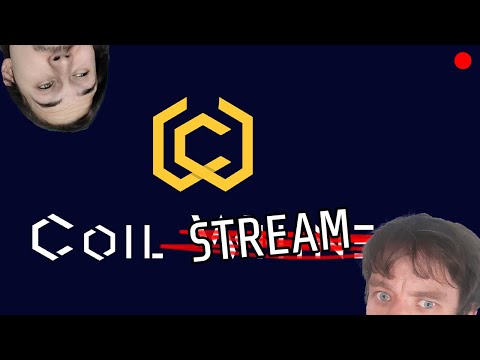 Coil Stream - Chatting About Tech