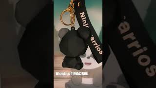 Keychain || Keyring 2025 || #keyring #howtomakekeychainathome #miniso #keychain Limited Edition