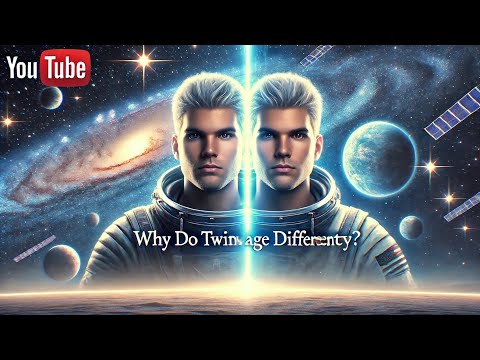 Why Do Twins Age Differently? Unveiling the Twin Paradox in Relativity!