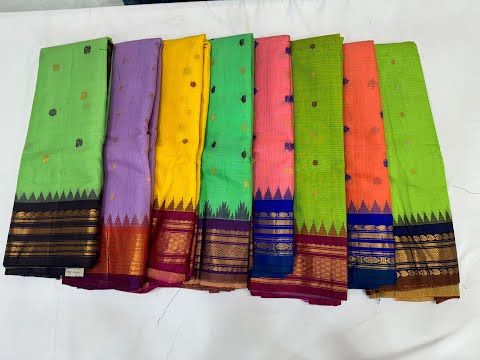 dhsara offer price 7800 pure gadwal pattu sarees with hand butta#gadwal sarees