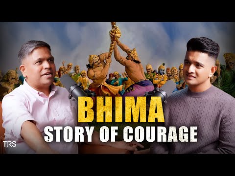 Why Bhima Was More Than Just Strength – The Smartest Warrior