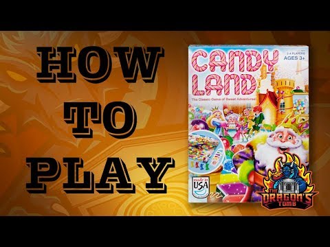 How To Play - Candy Land