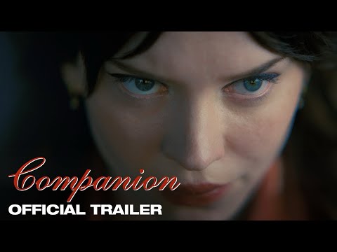 Companion Movie | Official Trailer | In GSC this 6 Feb