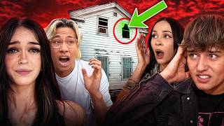 THE SCARIEST HAUNTED HOUSE‼️ (We Found Thomas, But Amelia’s…)