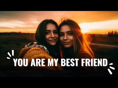 You are my best friend💗✨️ lyrical video