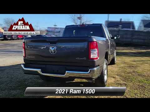 Used 2021 Ram 1500 Big Horn, Mt Ephraim, NJ 36090