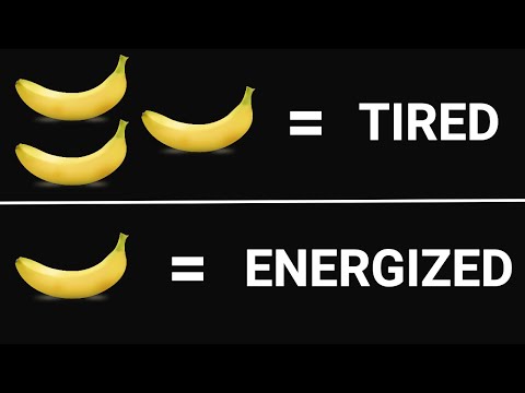 Why You're Tired All The Time