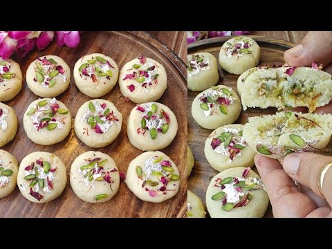 बिना गैस जलाए एकदम स्वादिष्ट और आसान मिठाई/Easy and tasty 🤤 diwali 🪔 sweets