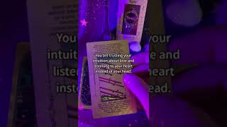 Your Love Angels Have A Message For You #tarotcardreading #tarotloveprediction #tarotcards #yt