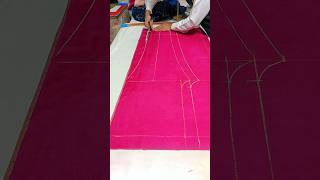 ladies pant trouser cutting #youtubeshorts #youtubeshortsindia #youtubevideo