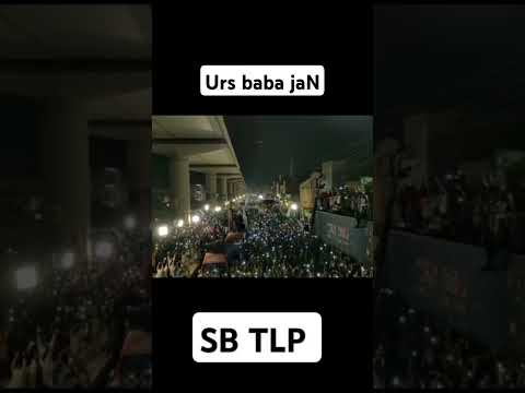 Urs Allama khadim Hussain Rizvi #sbtlp #tlp #shots #tranding