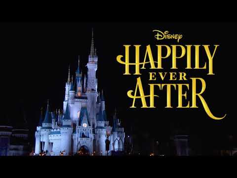 Happily Ever After pre show safety Announcement