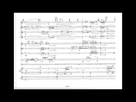 Enno Poppe - Salz (for ensemble) /w score (2005)