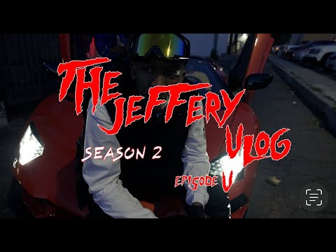 EPISODE V - INDUSTRY PLANT - THE JEFFERY VLOG (Season 2)