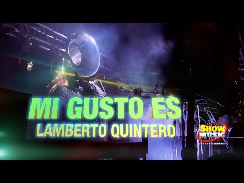 Mi Gusto Es y Lamberto Quintero - Banda candela la (mamalona) (EN VIVO)