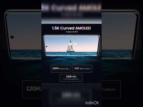 Lava Agni 3 5G|curved amoled display|5G smartphone|#shorts #ytshorts #tech #lava #smartphone #mobile