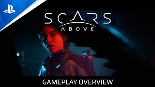 『Scars Above（スカーズ　アボブ）』－101トレーラー公開