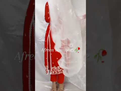 trendy Pakistani suit/ready made style Pakistani suit #viral #pakistanidress#readymadesuit#ytshorts