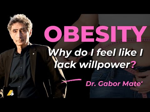 Why do I feel like I lack willpower and how can I cope with those feelings? #obesity #gabormate