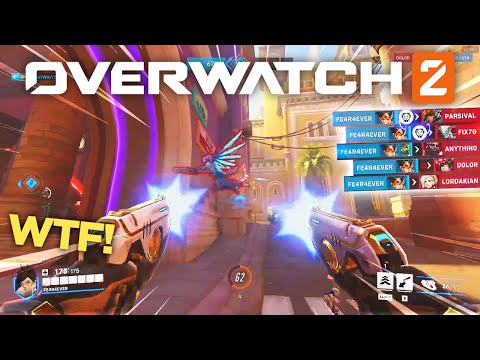 Overwatch 2 MOST VIEWED Twitch Clips of The Week! #282