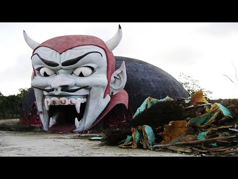 Top 10 Haunted Abandoned Amusement Parks