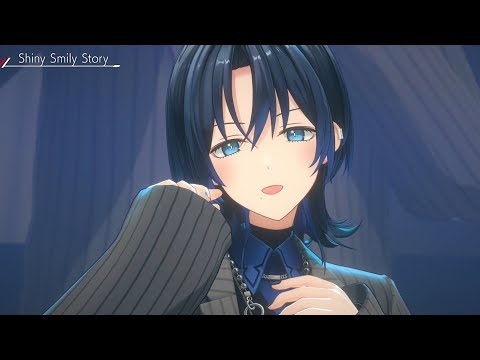 【#ReGLOSS3Dライブ】Shiny Smily Story【火威青 】#hololiveDEV_IS #ReGLOSS